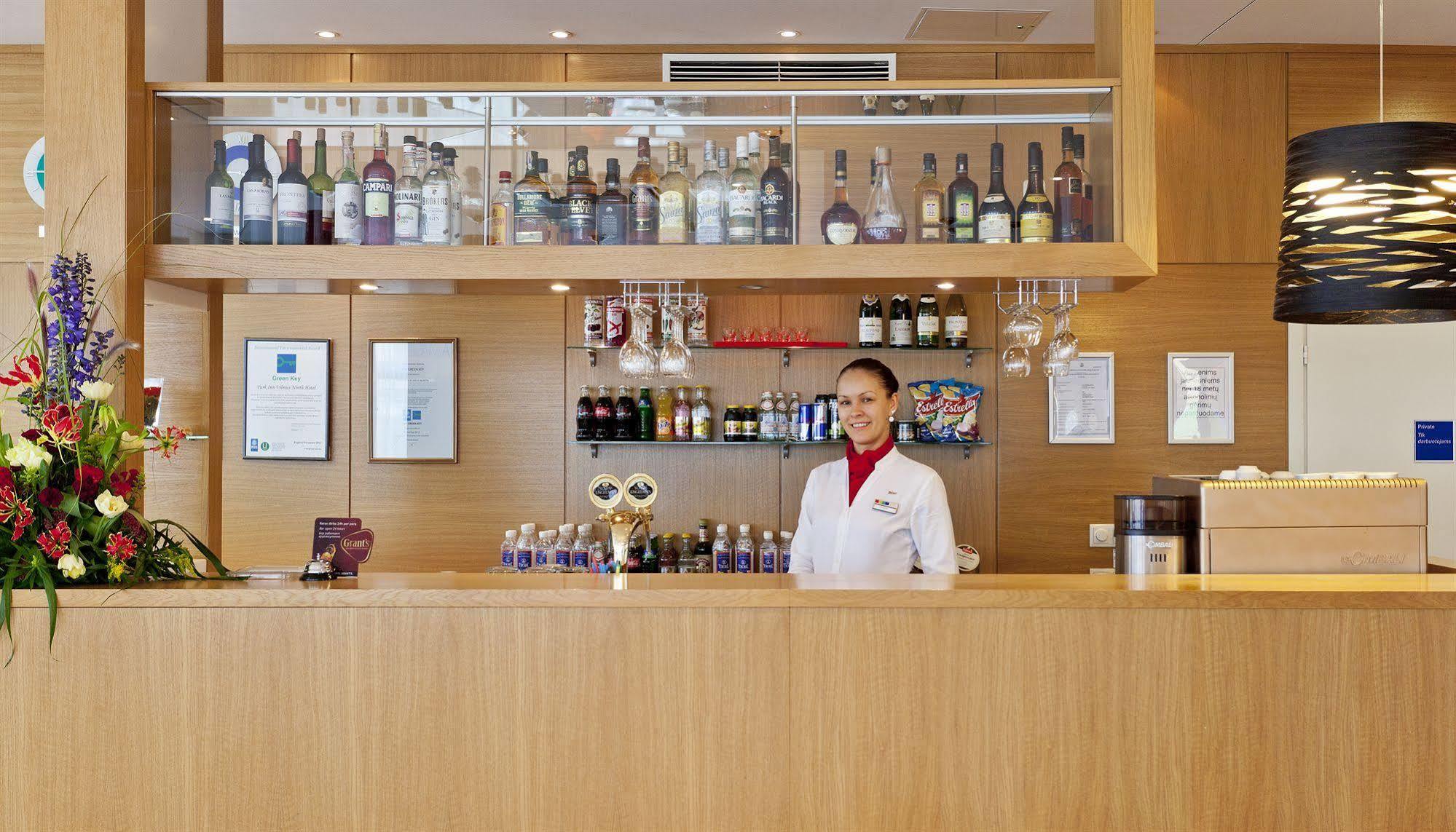 维尔纽斯绿园酒店 外观 照片