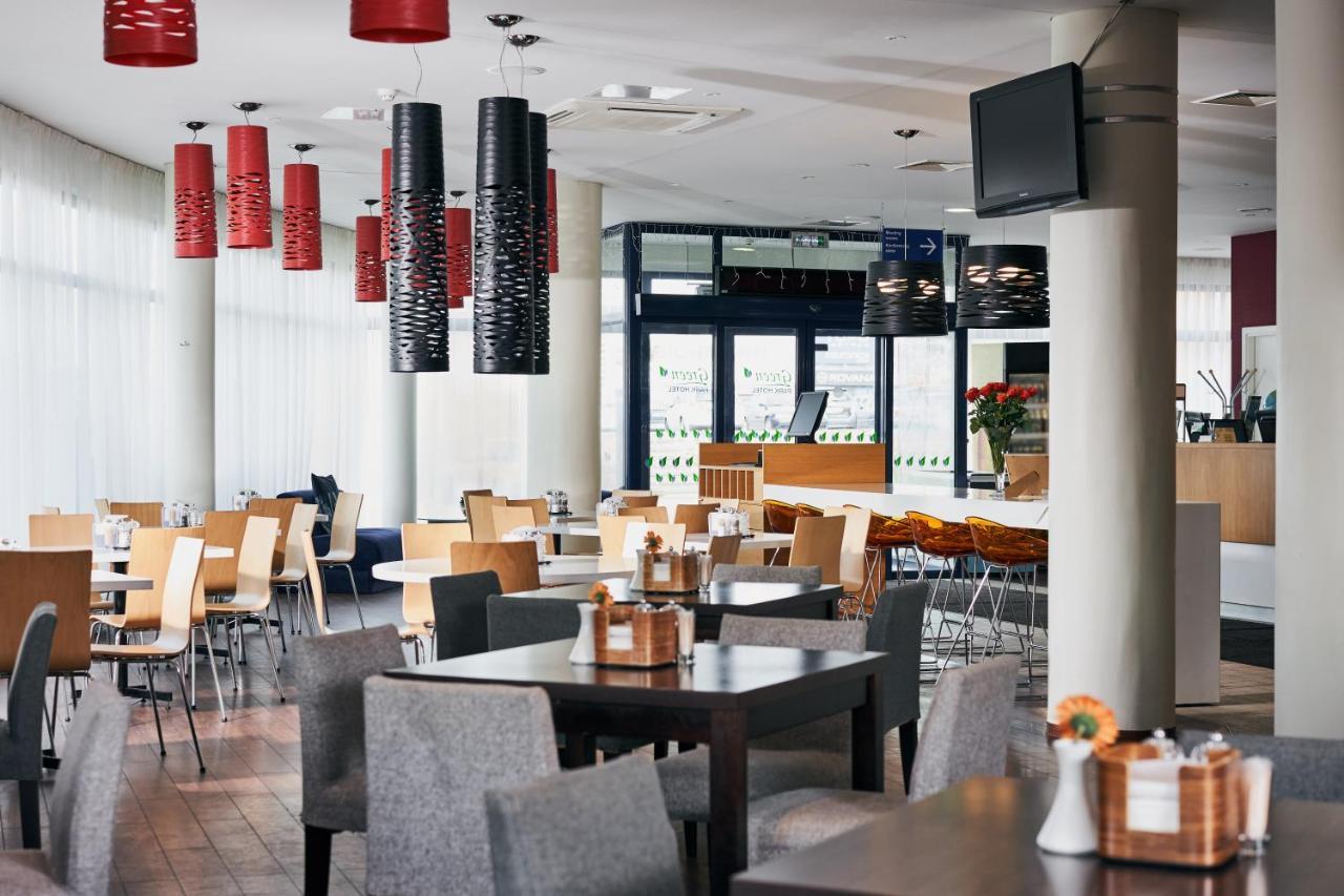 维尔纽斯绿园酒店 外观 照片
